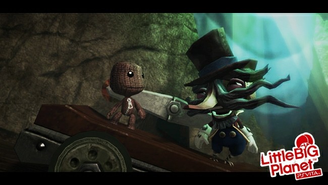 LittleBigPlanet PS Vita - Imagen 11